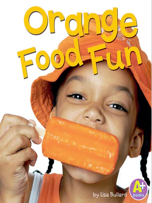 Cover image for Orange Food Fun
